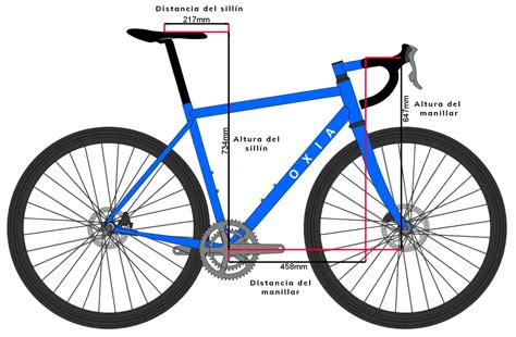 5 Tips Elige La TALLA DE BICICLETA Ideal