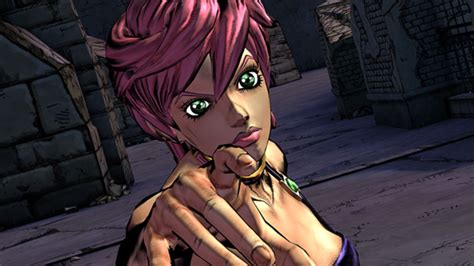 File Trish Taunt ASB R Png JoJo S Bizarre Encyclopedia JoJo Wiki