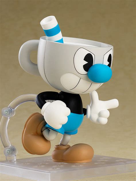 Pre Order Nendoroid 2025 Cuphead Mugman