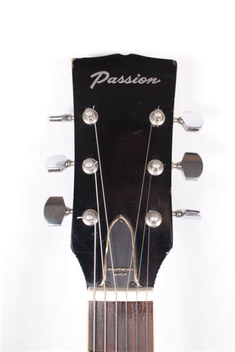 Passion Les Paul купить в магазине J Guitar