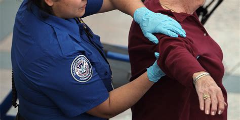 A Female Traveler Accused A Former Tsa Agent Of Forcing Her To Expose