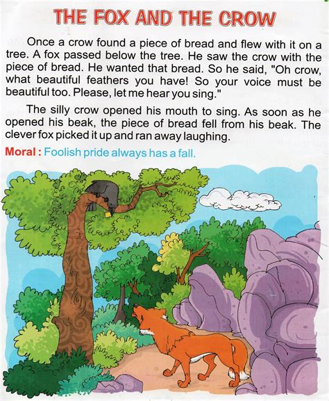 MORAL STORIES FOR PRIMARY STUDENTS – KV NERIST LIBRARY