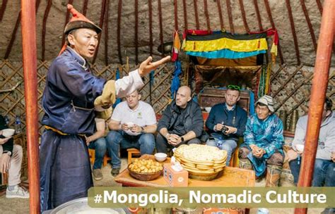 Culture of Mongolia > Nomadic based Culture