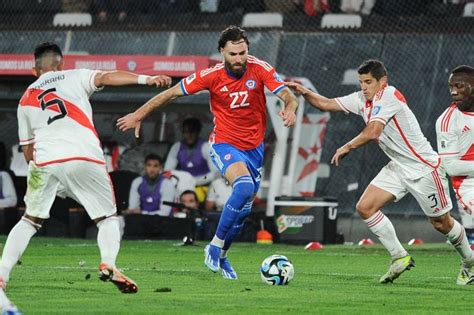 Chile Vs Venezuela Horario Y Dónde Ver En Vivo La Tercera