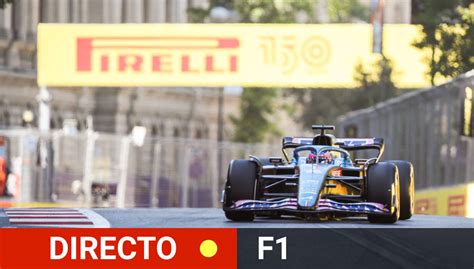 Fórmula 1 Prácticas Libres 2 F1 hoy en GP Japón 2024 Resultado de