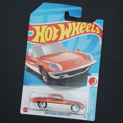 Hot Wheels Madza Sth Shopee Brasil