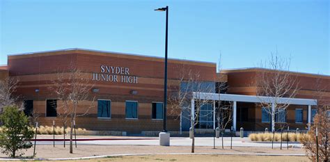 Snyder Junior High School