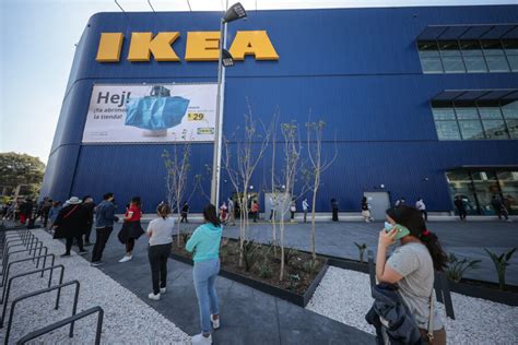 Ikea Prev Abrir Tiendas M S En M Xico Afamjal