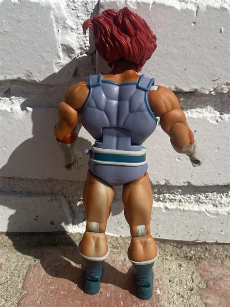 Lion O Hook Mountain Thundercats Ultimates Sdcc 2022 Review