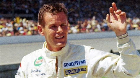 Bobby Unser Wins Foto De