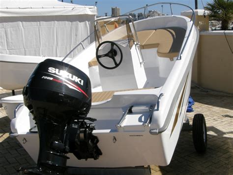 Buccaneer Boats Ltd Boat Specifications