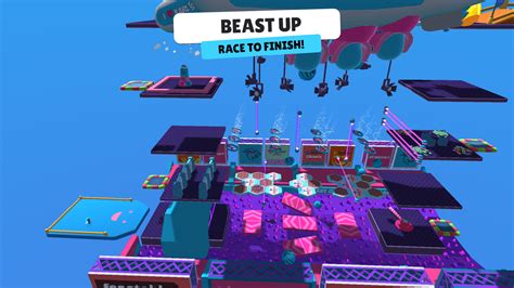 MrBeast Stumble Guys Collaboration Brings New Maps And Skins To