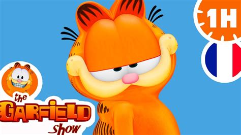 Les nouvelles aventures de Garfield Compilation d épisodes HD