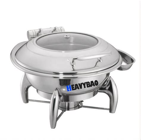 Heavybao High Quality Economic Full Size Buffet Tools Stainless Steel