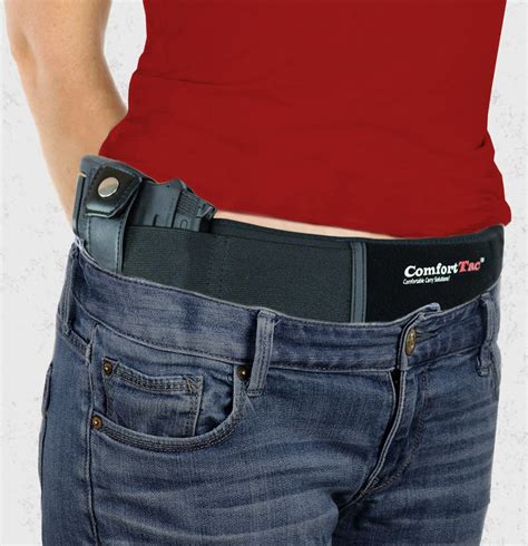 Comfortable Concealed Carry Holsters Comfort Tac Comforttac