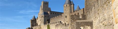 Cheap flights to Carcassonne (CCF) from £14.99 | Ryanair.com