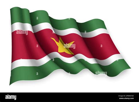 Bandera de surinam fotografías e imágenes de alta resolución Alamy