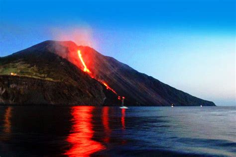 Stromboli Isola Di Stromboli Isole Eolie