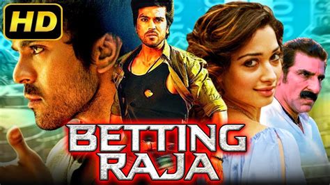 Betting Raja Racha Hindi Dubbed Full Movie Watch Online Hd Print