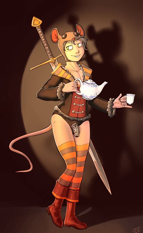 Lieutenant Dormus By Lapin Beau Hentai Foundry