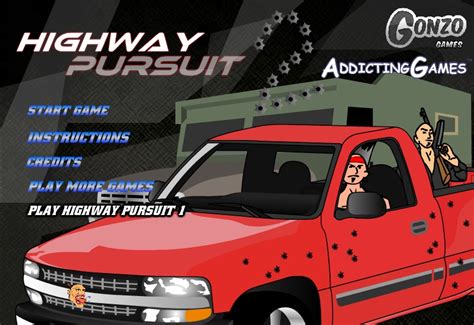 Highway Pursuit 2 Hacked Cheats Hacked Free Games