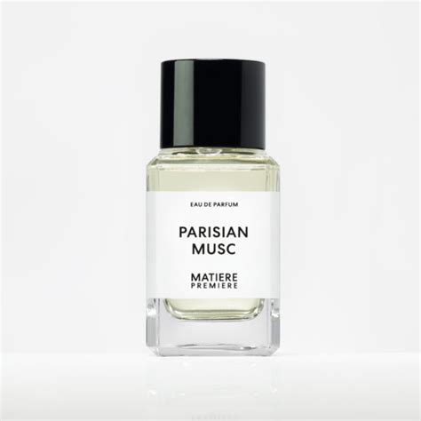 Parisian Musc Matiere Premiere perfume - a fragrance for women and men 2019
