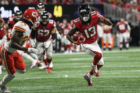 Falcons Vs Chiefs Recap Atlantas Starters Shine Against Kansas City