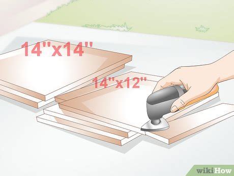 How to Make a Nesting Box for Parakeets: 9 Steps (with Pictures)