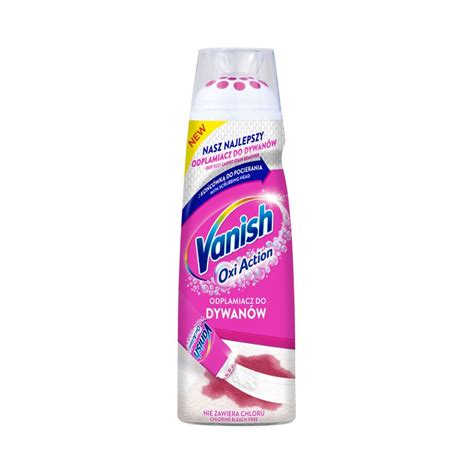 Vaibapuhastus Gel, VANISH, 195 ml - Eriotstarbelised puhastusvahendid ...