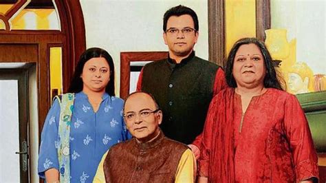 Arun Jaitley Children: Meet Rohan Jaitley and Sonali Jaitley - ABTC