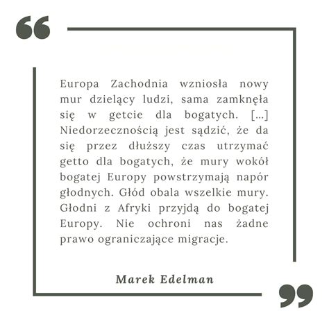 Rocznica Mierci Marka Edelmana Otwarta Rzeczpospolita