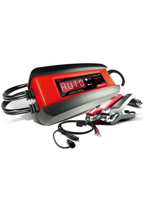 A V V Automatic Battery Charger Maintainer Schumacher Electric