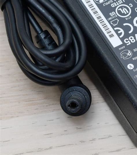 Genuine Asus Laptop Charger AC Adapter Power Supply ADP-65JH BB 19V 3 ...