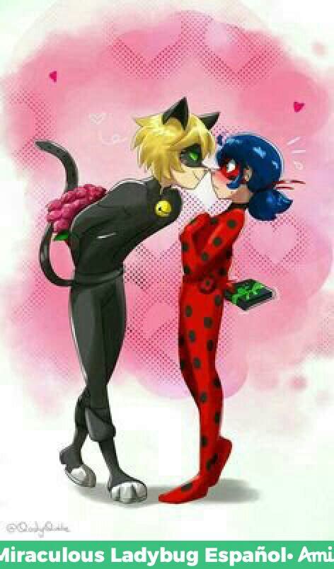 Feliz Dia De San Valent N Miraculous Ladybug Espa Ol Amino