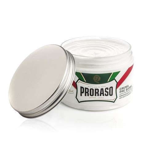 Crema Pre Afeitado Proraso Eucalipto Ml Beauty Pro Cosmetic