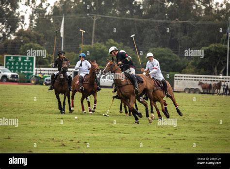 Santa Barbara Polo Club Stock Photo - Alamy