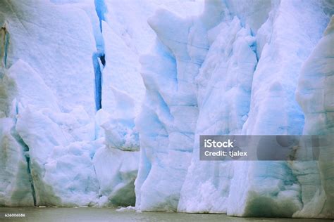 Glaciers In Patagonia Chile Stock Photo - Download Image Now - Glacier ...