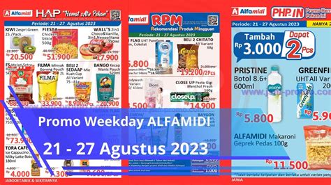 Promo Alfamidi Terbaru 21 27 Agustus 2023 Promo HAP RPM PHP In