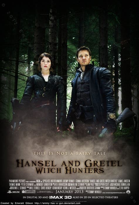 Watch Hansel And Gretel Witch Hunters 2013 Movie Trailer News Videos