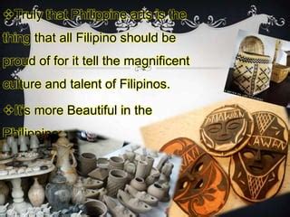 Arts in Luzon- Lowland MIMAROPA | PPT