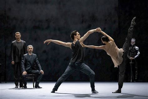 Archiv: Monteverdi - Ballet - Opernhaus Zürich