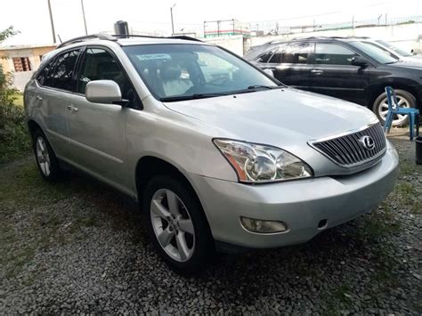 Sold Sold Sold Foreign Used Lexus Rx For Sale Autos Nigeria