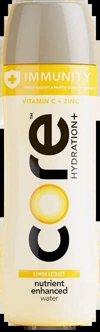 Core Hydration+ Nutrient-Enhanced Water, No Calories, No Sugar