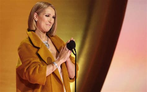 Céline Dion la gran sorpresa de los Grammy El Sol de Zacatecas