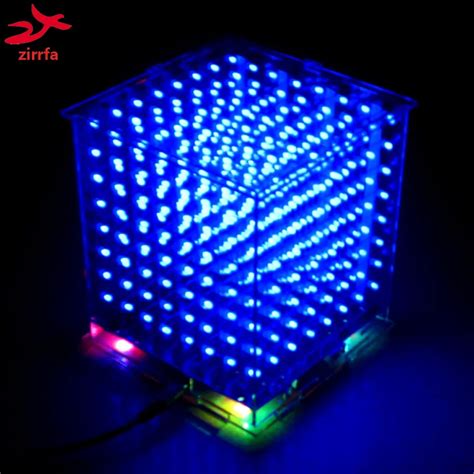 Gro Handel St Cke D S X X Mini Led Elektronische Licht Cubeeds