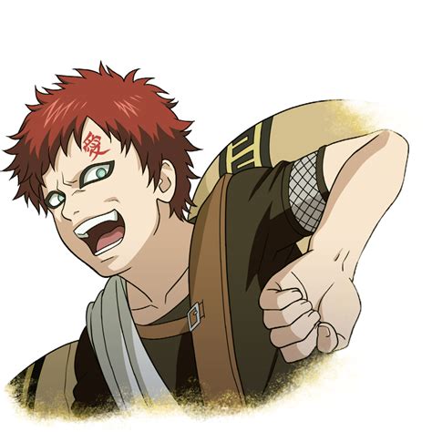 Gaara Cutin [ultimate Ninja Storm] By Maxiuchiha22 On Deviantart