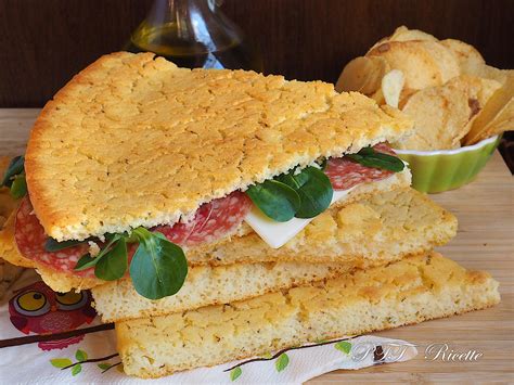 Focaccia Veloce Pronta Minuti Senza Lievitazione Ptt Ricette