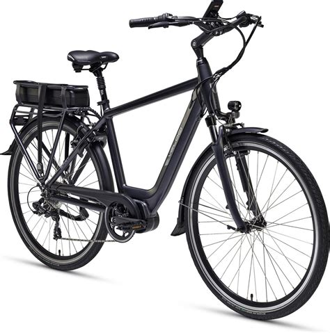 Veloci Spirit Elektrische Fiets Met Middenmotor Heren Bol