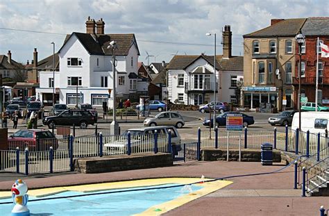 Sutton On Sea Town Centre © Tony Atkin cc-by-sa/2.0 :: Geograph Britain