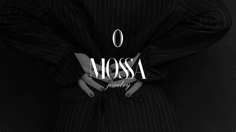 MOSSA редизайн логотипа | лого гайдлайн :: Behance